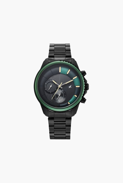 FASTRACK Wild Chronograph Watch - 3337KM01