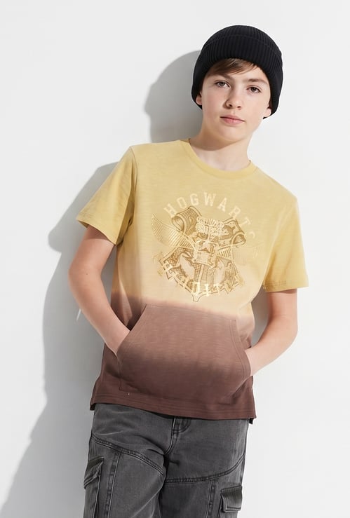 FAME FOREVER Boys Harry Potter T-shirt