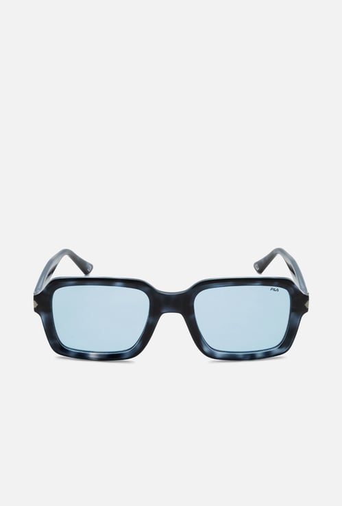 FILA UV Protected Square Sunglasses - SFIG06K51LGRSG