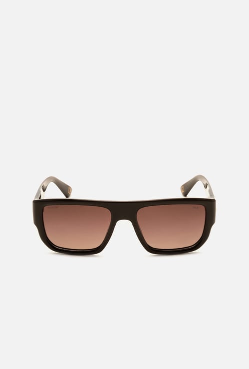 FILA Polarized Square Sunglasses - SFIG24K552BRPSG