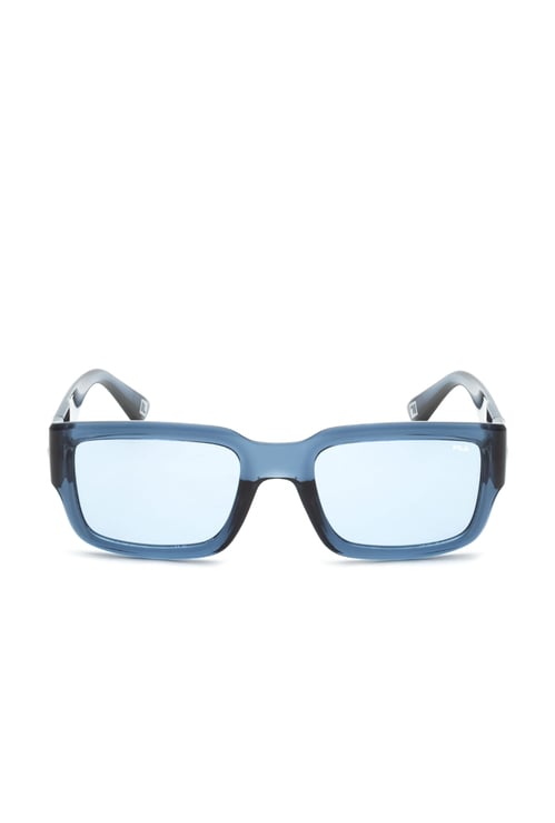 FILA UV Protected Rectangle Sunglasses - SFIG25K53W47XSG