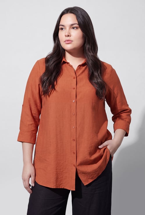 NEXUS Solid Shirt