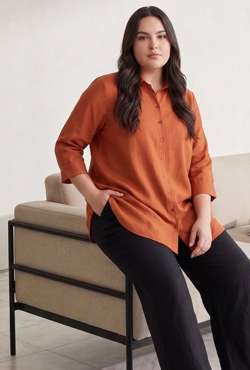 NEXUS Solid Shirt