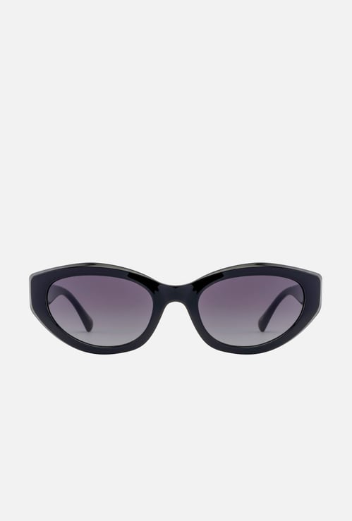 OPIUM UV-Protected Cat-Eye Sunglasses - OP-10428-C01-52