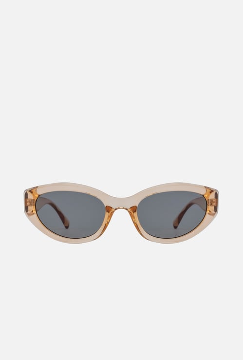 OPIUM UV Protected Cat-Eye Sunglasses - OP-10428-C03-52