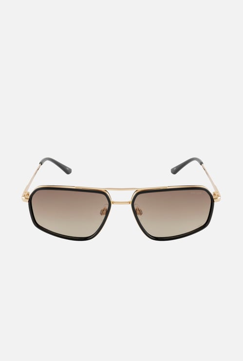 OPIUM UV Protected Square Sunglasses - OP-10433-C01-58
