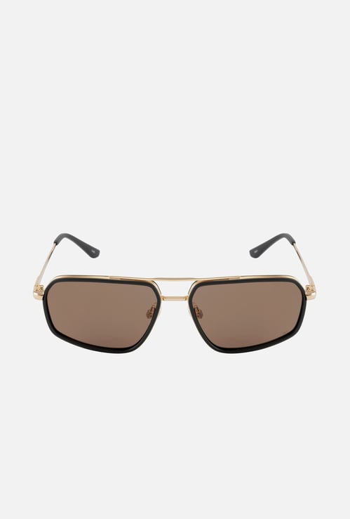 OPIUM UV Protected Square Sunglasses - OP-10433-C03-58