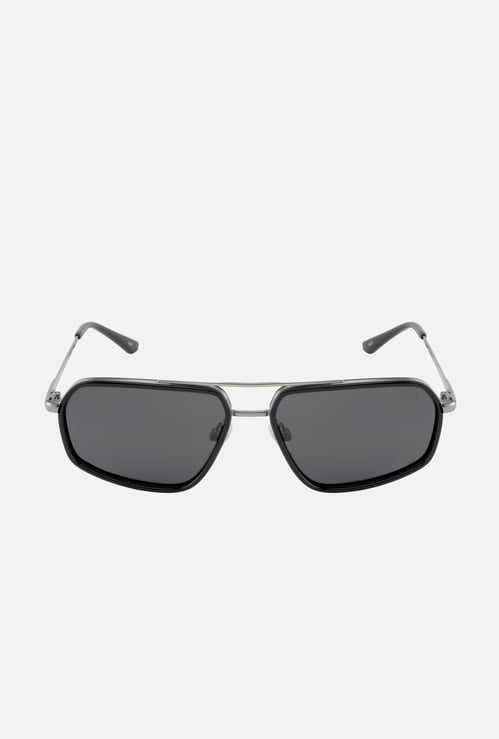 OPIUM Polarized Square Sunglasses - OP-10433-C04-58