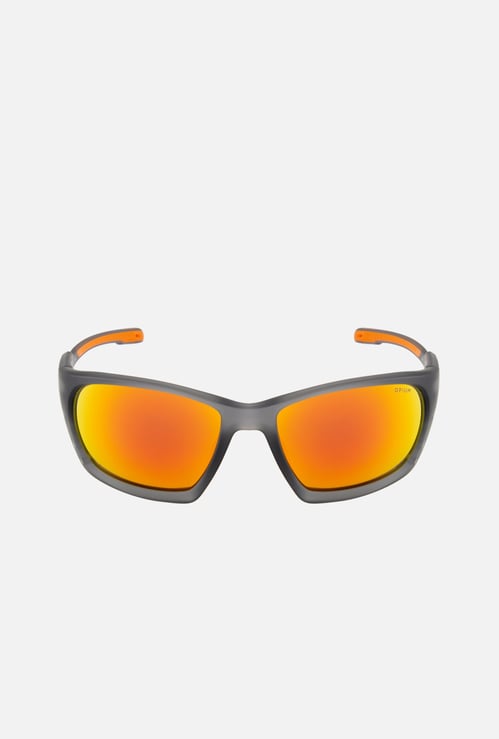 OPIUM UV Protected Sporty Sunglasses - OP-10441-C03-61