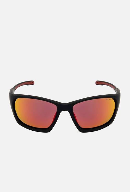 OPIUM Polarized Sporty Sunglasses - OP-10441-C05-61