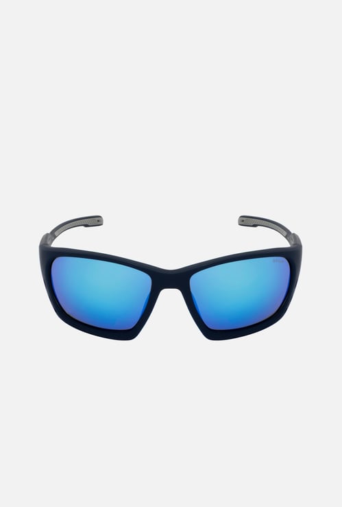 OPIUM UV Protected Sporty Sunglasses - OP-10441-C06-61