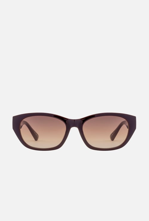 OPIUM UV Protected Butterfly Sunglasses - OP-10417-C03-53