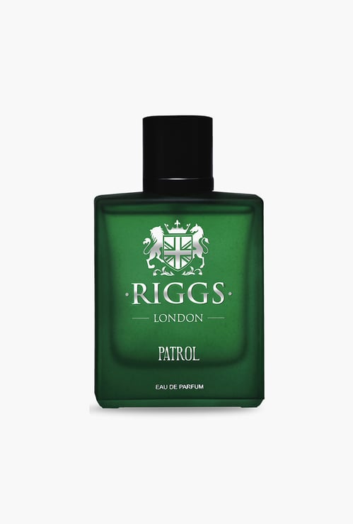 RIGGS LONDON Patrol Eau De Parfum - 100ml