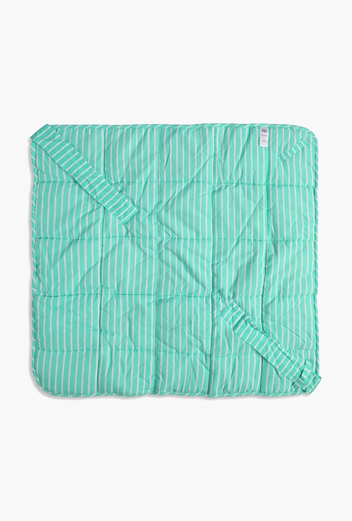 FS MINI KLUB Girls Striped Blanket