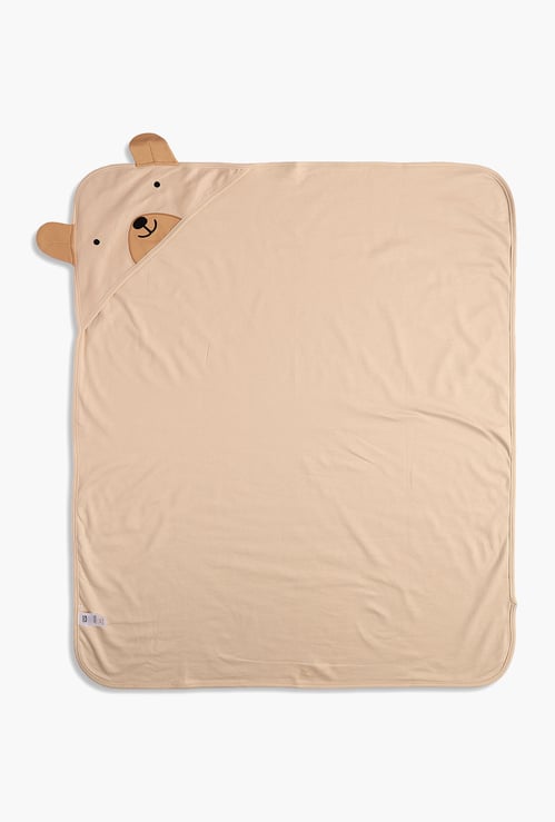 FS MINI KLUB Girls Hooded Blanket