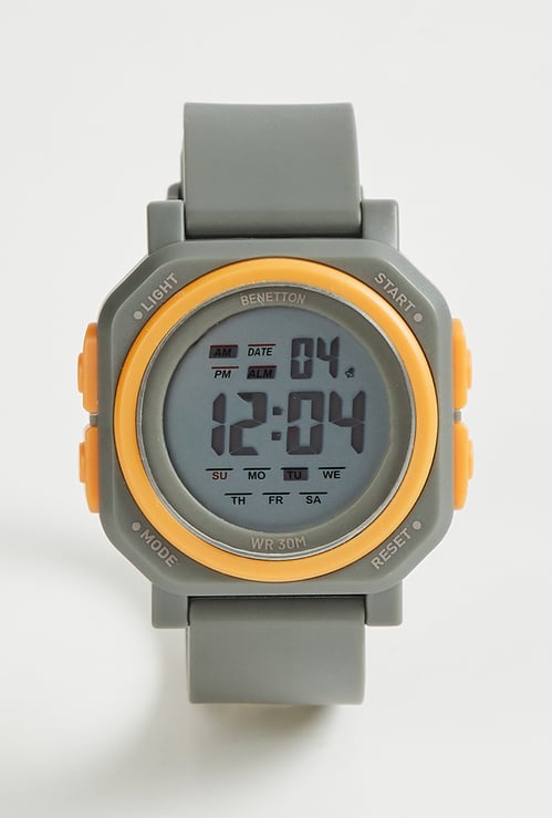 UNITED COLORS OF BENETTON Boys Digital Watch - 26P6PRKDWAD2I