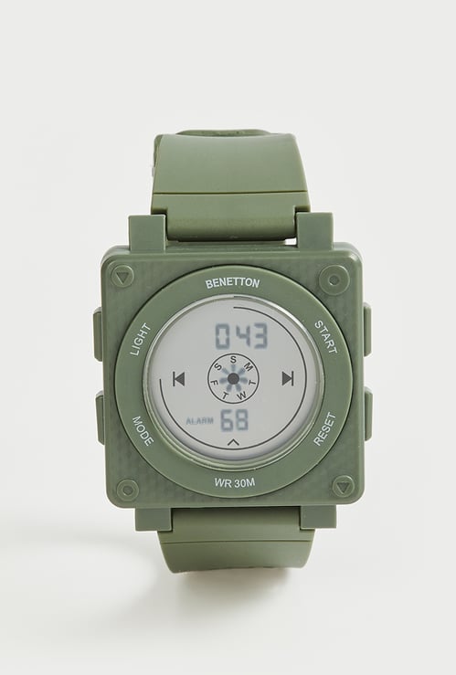 UNITED COLORS OF BENETTON Boys Digital Watch - 26P6PRKDWAE2I