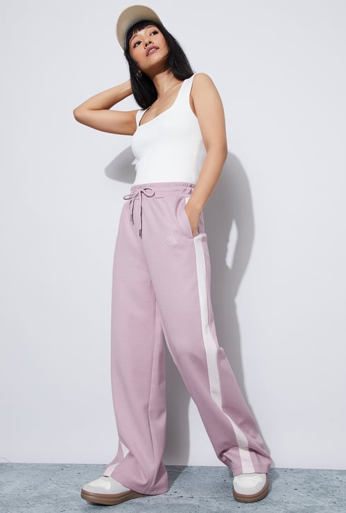 KAPPA Side Panelled Track Pants