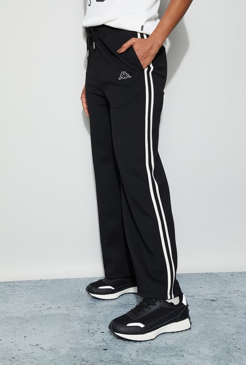 KAPPA Solid Track Pants