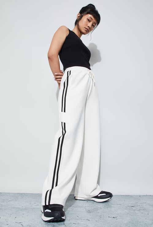 KAPPA Striped Track Pants