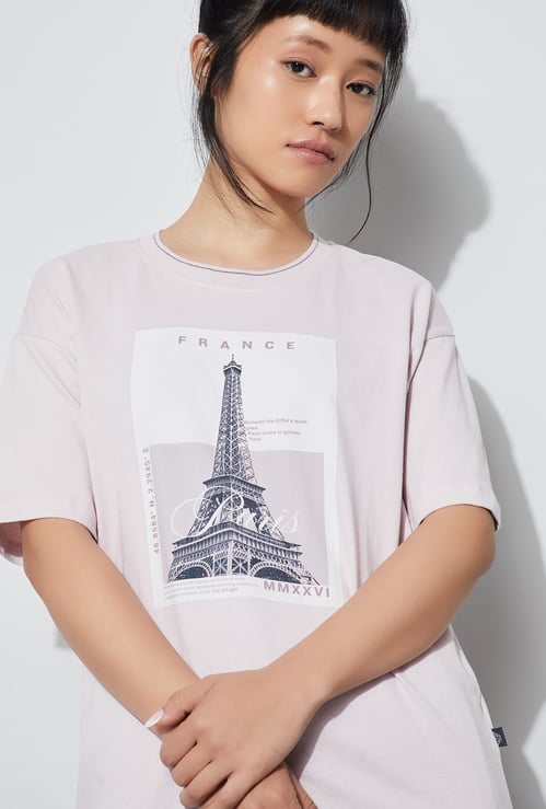KAPPA Graphic Print T-shirt