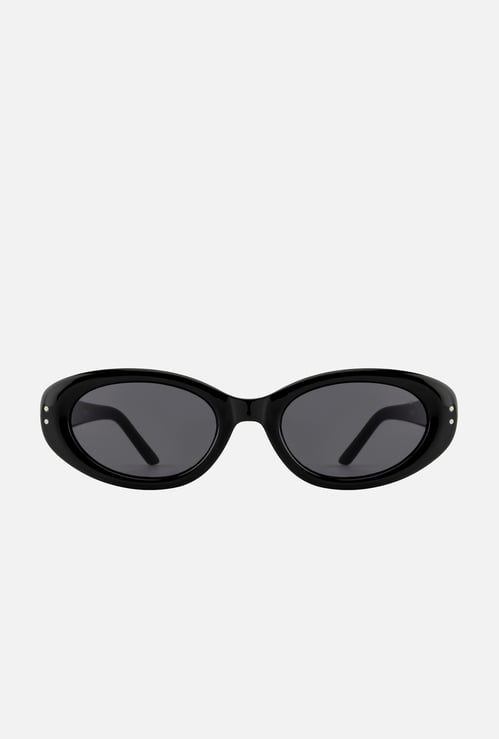 FORCA UV Protected Oval Sunglasses - FR-BF1268-C01