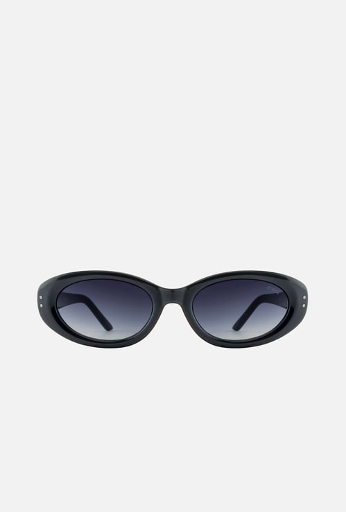 FORCA UV Protected Oval Sunglasses - FR-BF1268-C03