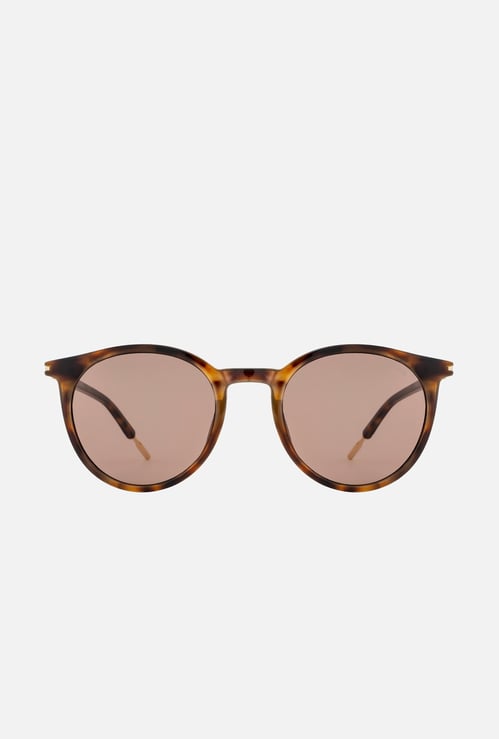 FORCA UV Protected Round Sunglasses - FR-FV1271-C02
