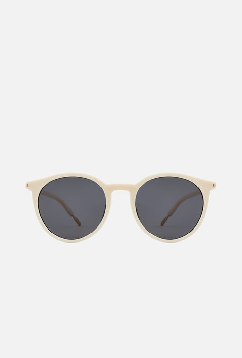 FORCA UV Protected Round Sunglasses - FR-FV1271-C03