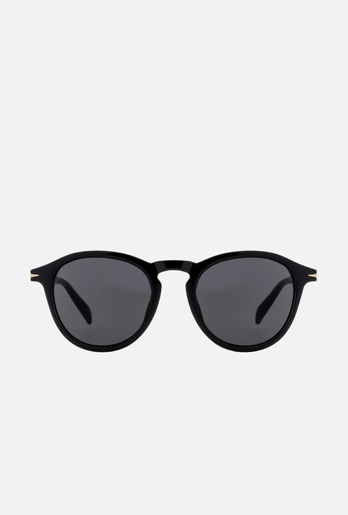FORCA UV Protected Round Sunglasses - FR-FV1272-C01