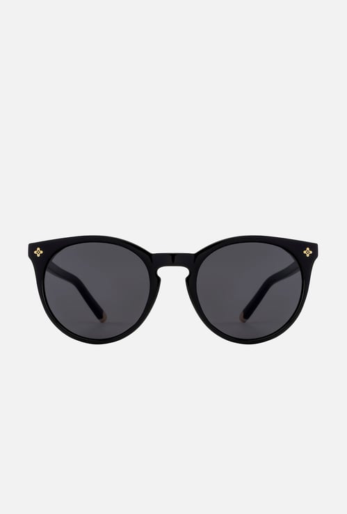 FORCA UV Protected Round Sunglasses - FR-FV1273-C01