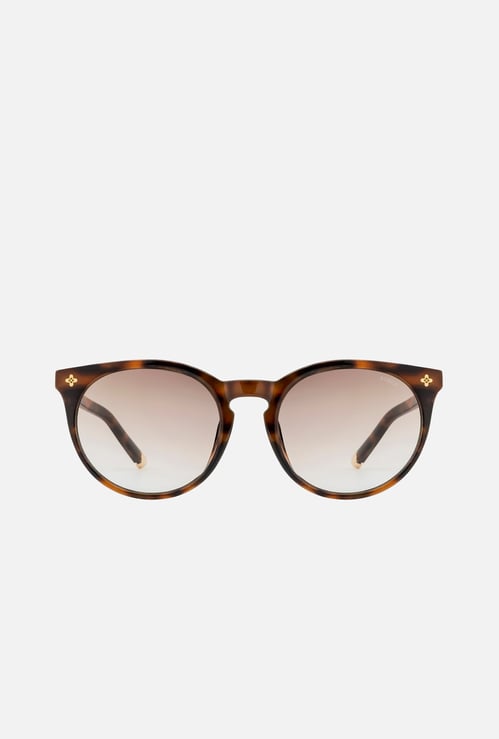 FORCA UV Protected Round Sunglasses - FR-FV1273-C03