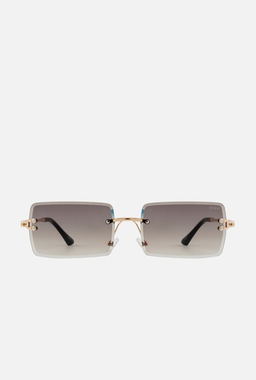 FORCA UV Protection Rectangle Sunglasses-FR-RE1278-C02