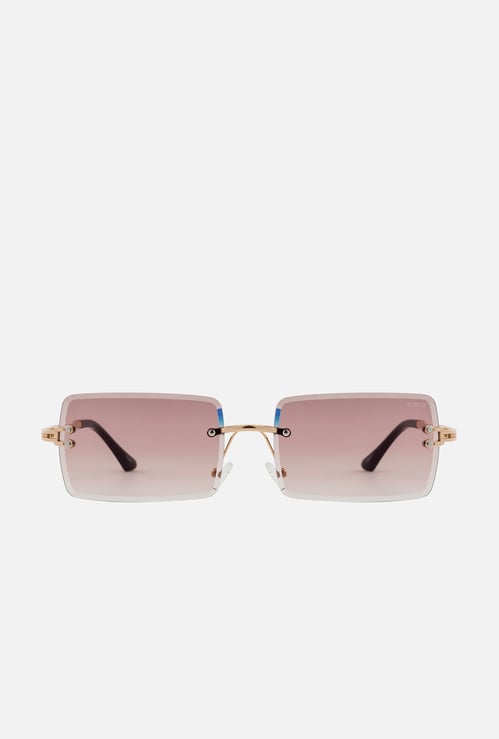FORCA UV Protected Rectangle Sunglasses - FR-RE1278-C03