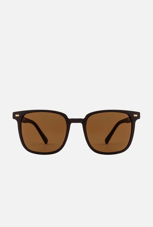 FORCA Polarised Square Sunglasses - FR-SQ1280-C03
