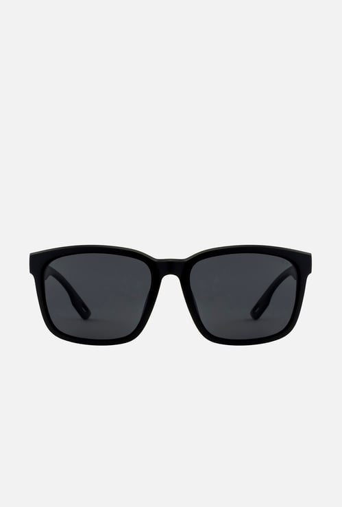 FORCA Polarised Wayfarer Sunglasses - FR-SQ1294-C01