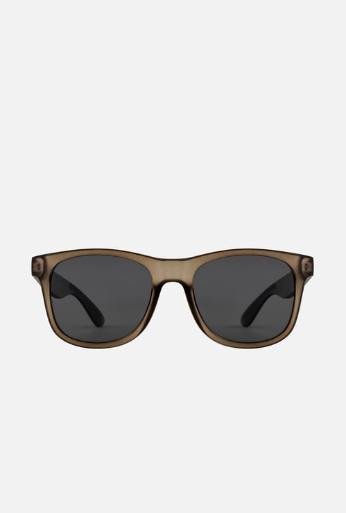 FORCA Polarized Wayfarer Sunglasses-FR-SQ1298-C02