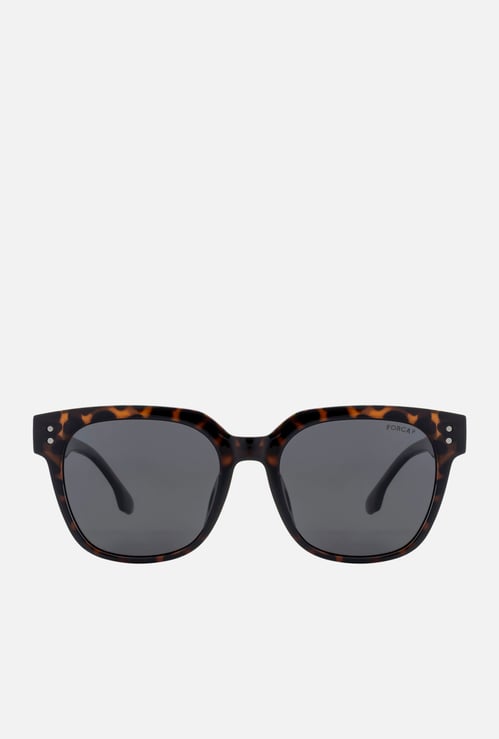 FORCA Polarised Wayfarer Sunglasses - FR-SQ-1253-C02