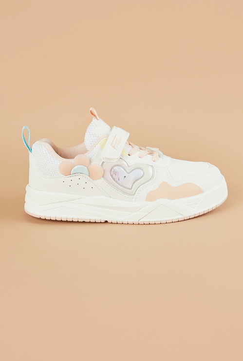 FAME FOREVER Girls Character Sneakers