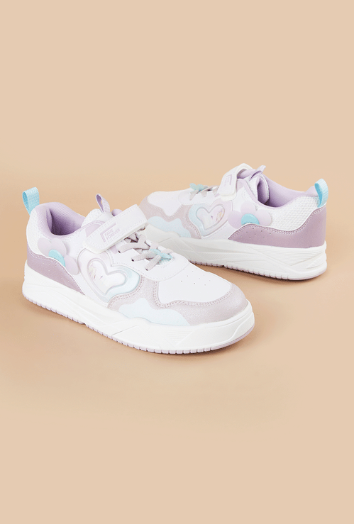 FAME FOREVER Girls Character Sneakers