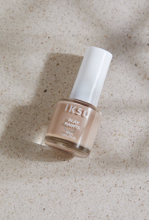 IKSU Play Paint Nail Colour - Hazel - 8ml