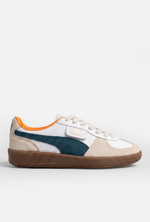 PUMA Palermo Solid Sneakers