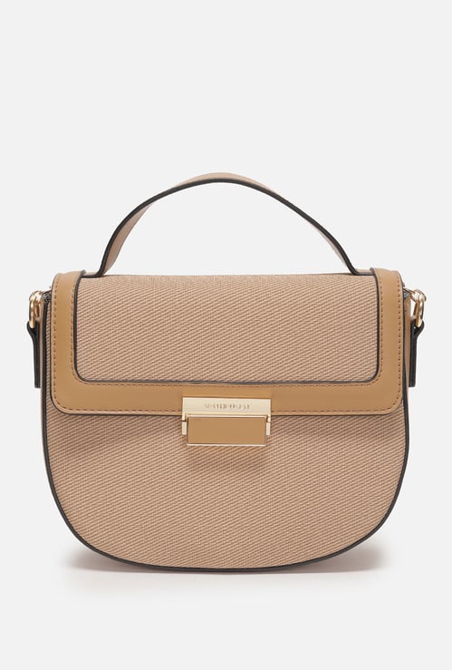 VAN HEUSEN Solid Sling Bag