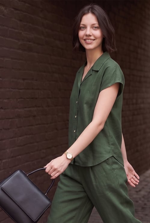 CODE Solid Shirt