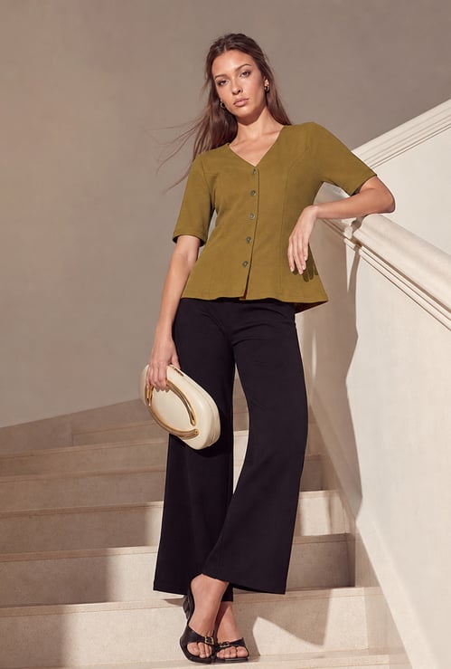 CODE Solid Top