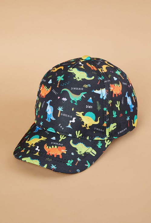 FAME FOREVER Boys Printed Cap