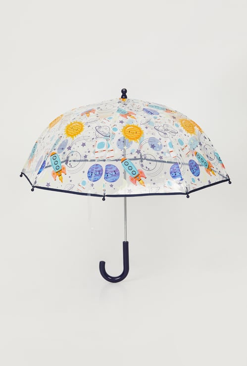 FAME FOREVER Printed Umbrella