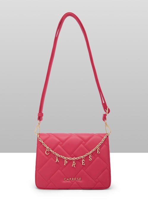 CAPRESE Quilted Sling Bag