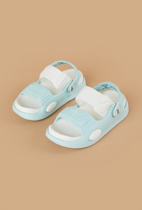 FAME FOREVER Girls Colourblock Sandals