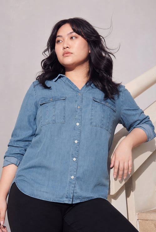 NEXUS Solid Shirt
